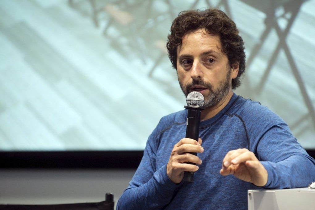 Google co-founder Sergey Brin says each unit can ‘make its own decisions on which countries to operate in.’ Photo: Reuters