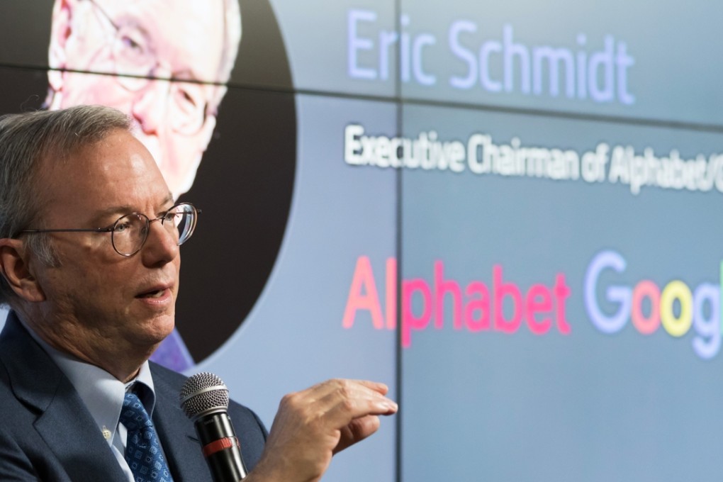 Speculation is mounting that Google may soon launch a Chinese version of its app store Google Play. Photo: Bloomberg