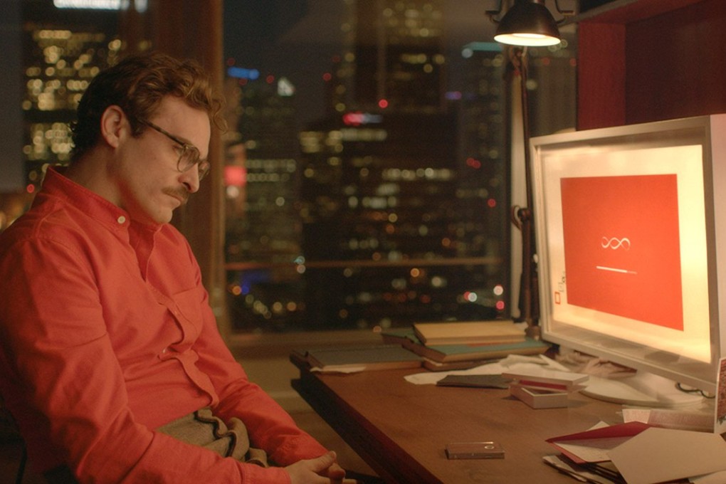 Joaquin Phoenix’ character falls in love with his computer operating system in the Hollywood movie Her. While Appier’s AI technology may not be that advanced, it still marks a significant step forward in the field of cross-platform advertising. Photo: Handout