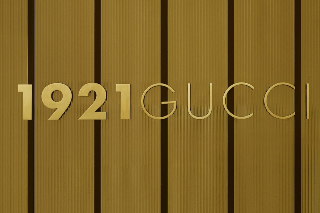 1921 Gucci, the group's restaurant in Shanghai. SCMP Pictures