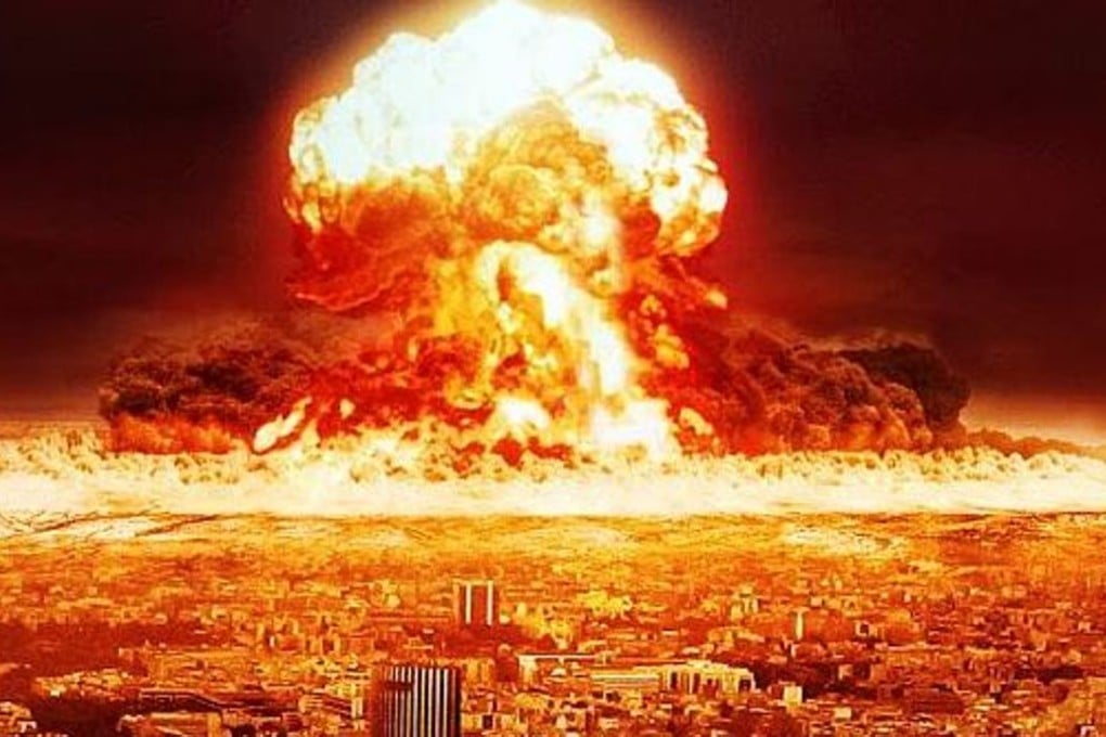 Toutatis is next due to cross the earth’s orbit in about 50 years, but smaller, more dangerous asteroids also pose a risk to the planet, scientists say. Any collision could be catastrophic. Photo: Handout