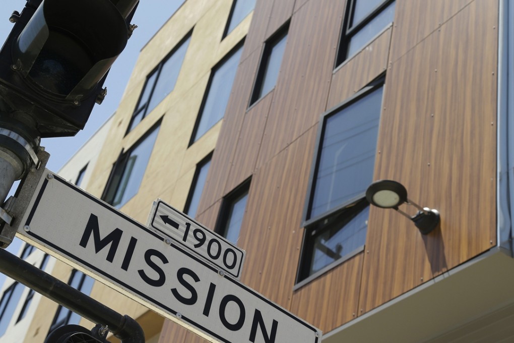 Home sellers in San Francisco pocketed US$463,505 in profit, the highest among major cities. Photo: AP