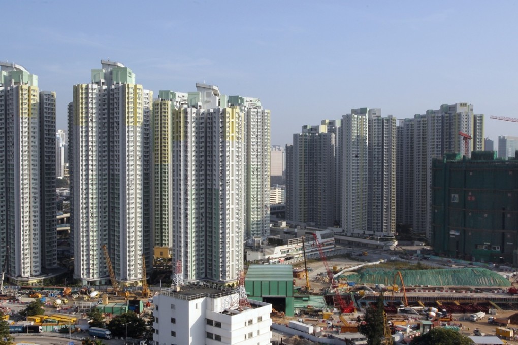 The Our Hong Kong Foundation says those living in subsidised housing should be allowed to pay a land premium to the government that does not fluctuate with the market. Photo: Dickson Lee