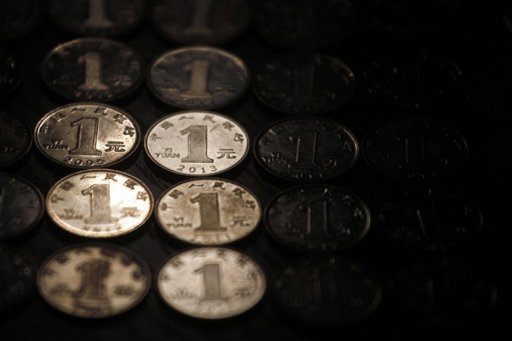 The growing threat to small lenders comes at a time when the economy is in the middle of a slowdown. Photo: Reuters