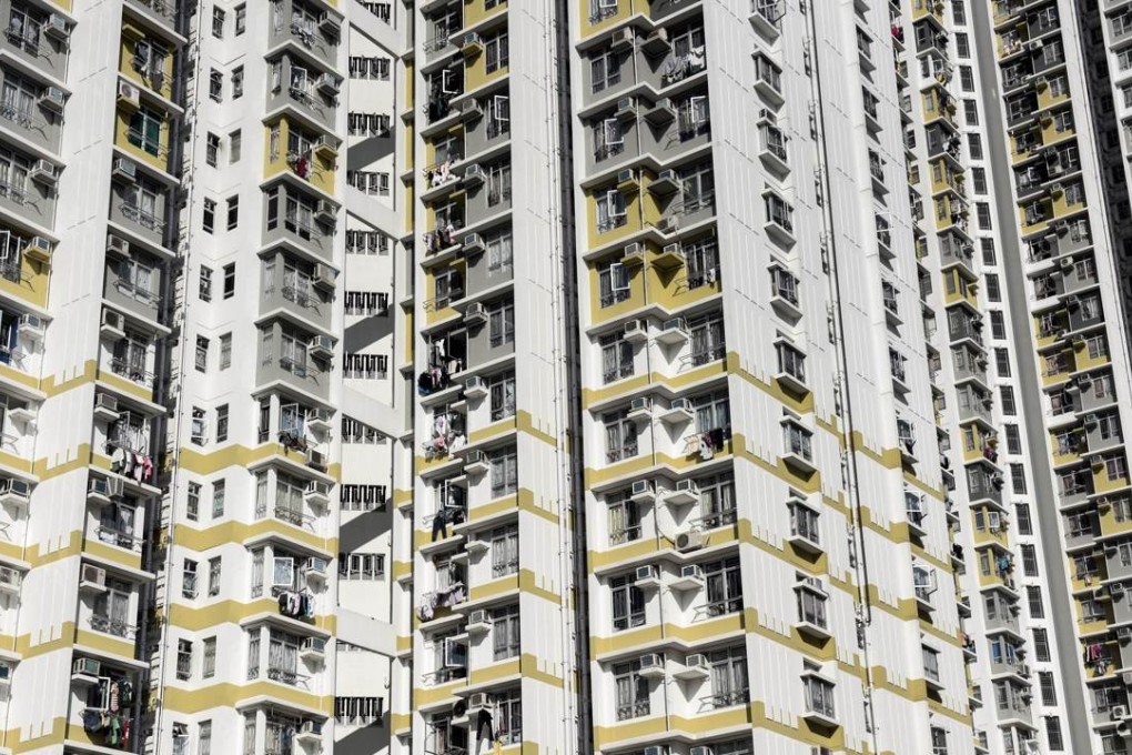 Derek Chan, head of research at Ricacorp Properties, says the prices of tiny units could fall faster than normal-sized units in a falling market. Photo: AFP