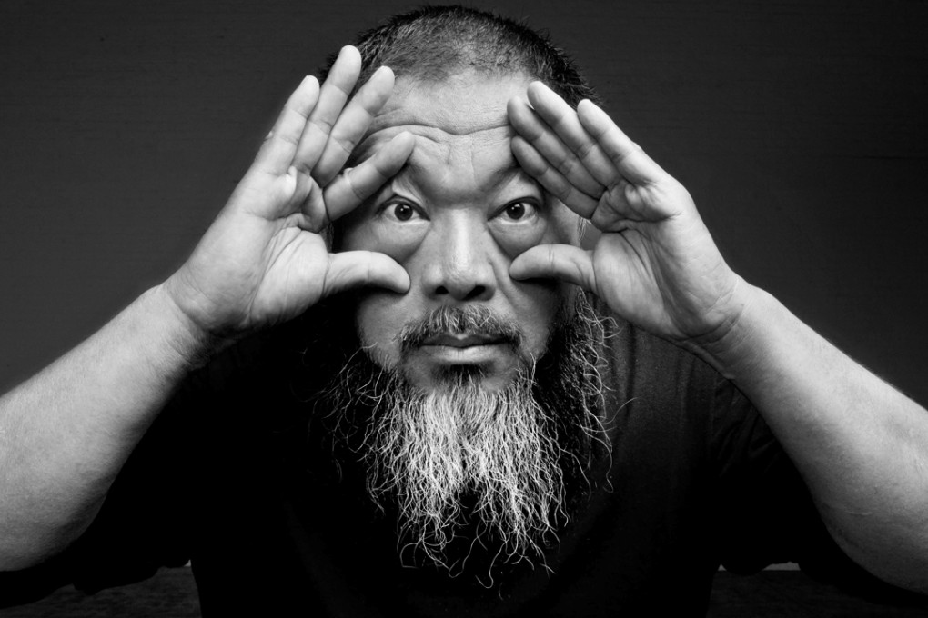 Ai Weiwei. Photo: Gao Yuan