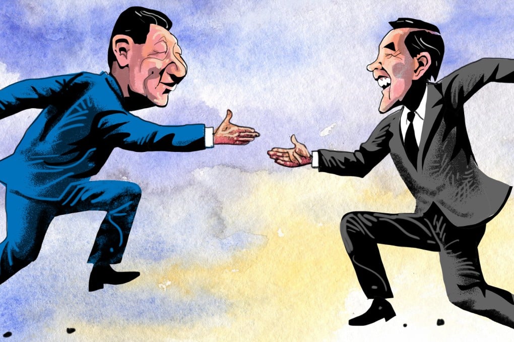 Even though there was no substantive agreement at the summit meeting, the fact that it took place at all was itself a most remarkable achievement.