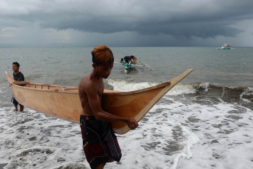 A new report by researchers at the University of British Columbia highlights the perilous state of fish stocks in the South China Sea. Photo: AFP