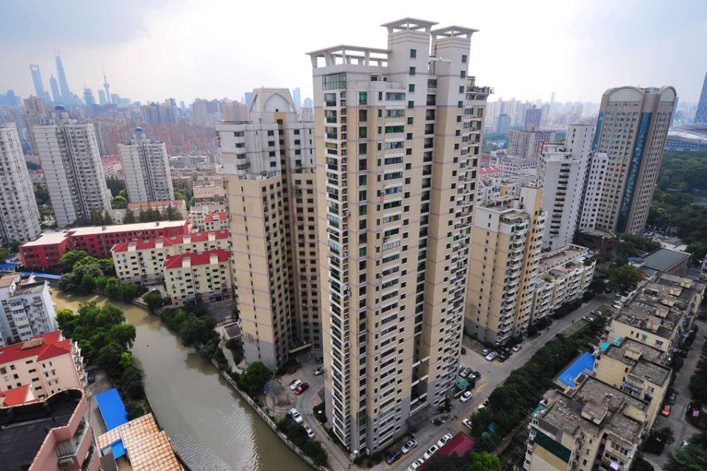 Zhong Ao Home wants its O2O platform to cover 600 communities by early next year. Photo: Xinhua