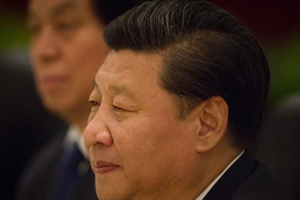 Chinese President Xi Jinping has said that efforts to mobilise allies outside the party are entering a new era centred on “making friends” to make the party stronger. Photo: EPA