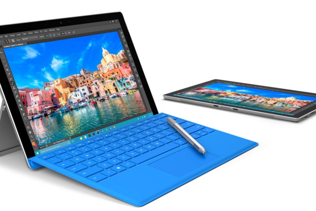 Much work has been put into upgrading the keyboard cover as Microsoft wants to migrate consumers over from other devices. Photo: Microsoft