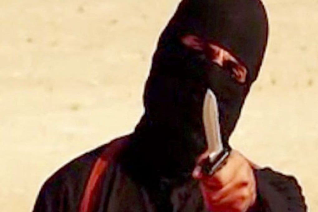 Mohammed Emwazi, known as “Jihadi John”, has killed a number of Western hosatges. Photo: AFP