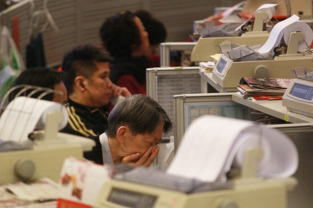 Since the stock connect scheme’s inception a year go, about two trillion yuan worth of stocks have been traded. Photo: Dickson Lee