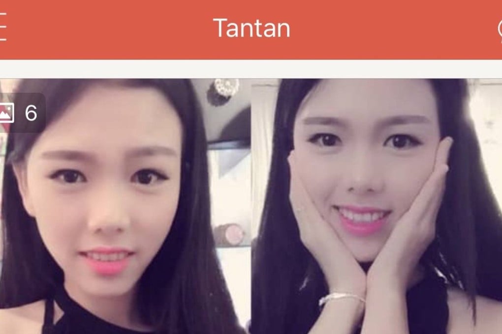 The TanTan app works much like Tinder in allowing people to connect for romantic liaisons.Image supplied: Larry Salibra