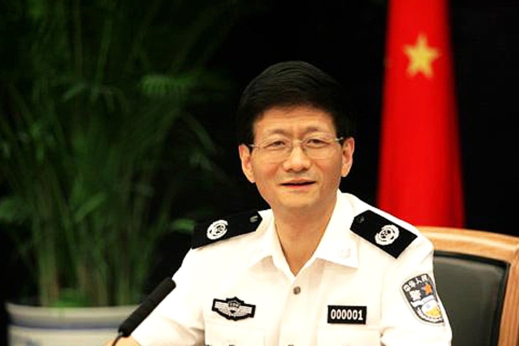 Meng Jianzhu, Secretary of the Central Politics and Legal Affairs Committee. Photo: SCMP Pictures