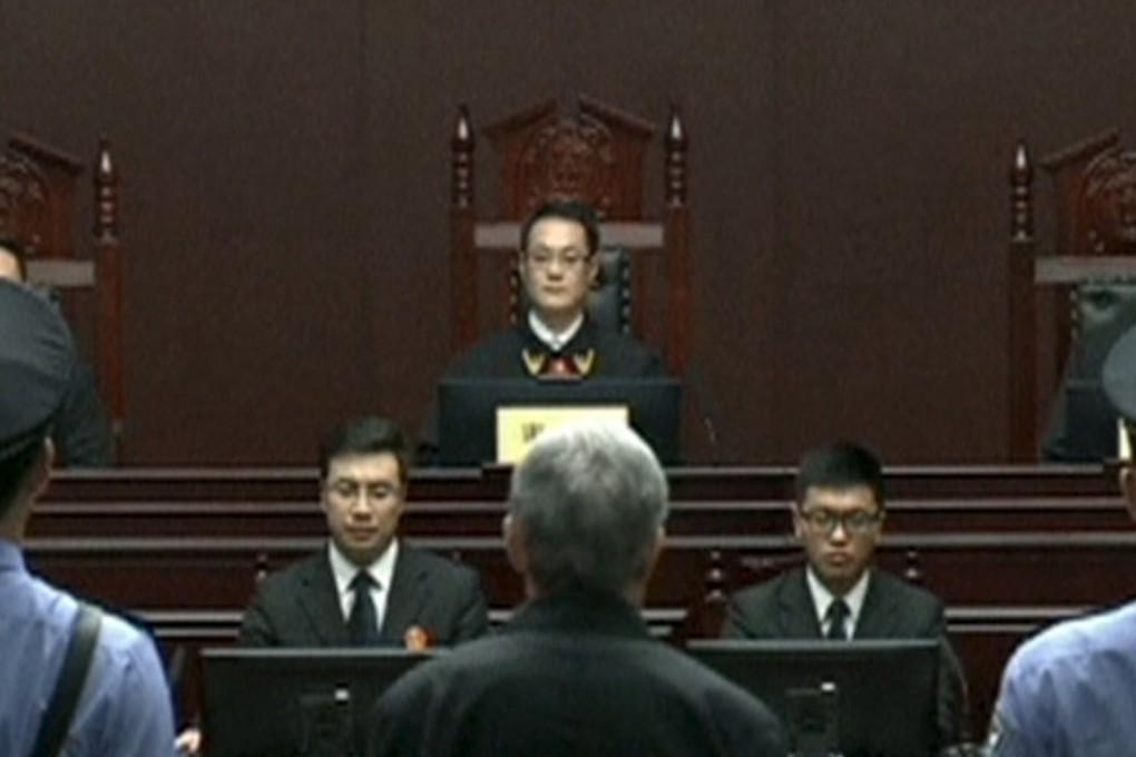 Chinese lawyers and legal scholars fear the reform plans could lead to government interference and abuse of the system. File photo: Reuters