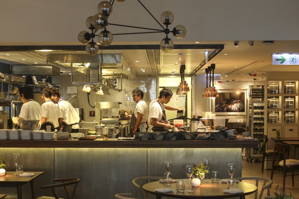 Nur at Lyndhurst Terrace, Central, is a 360-degree experience.