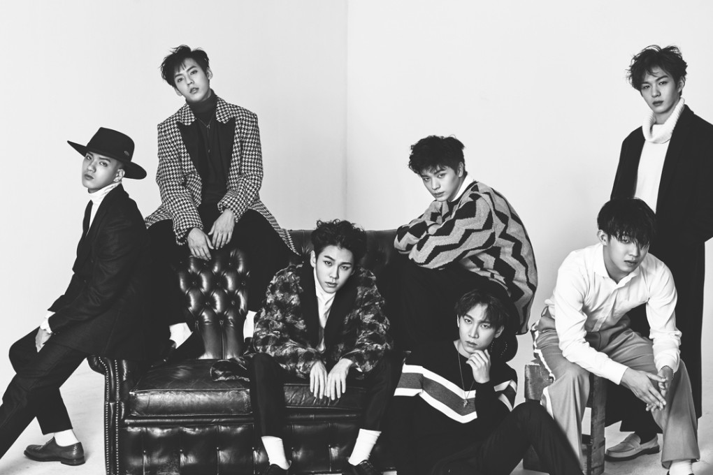 Korean boy band BTOB play Asia-World Arena.