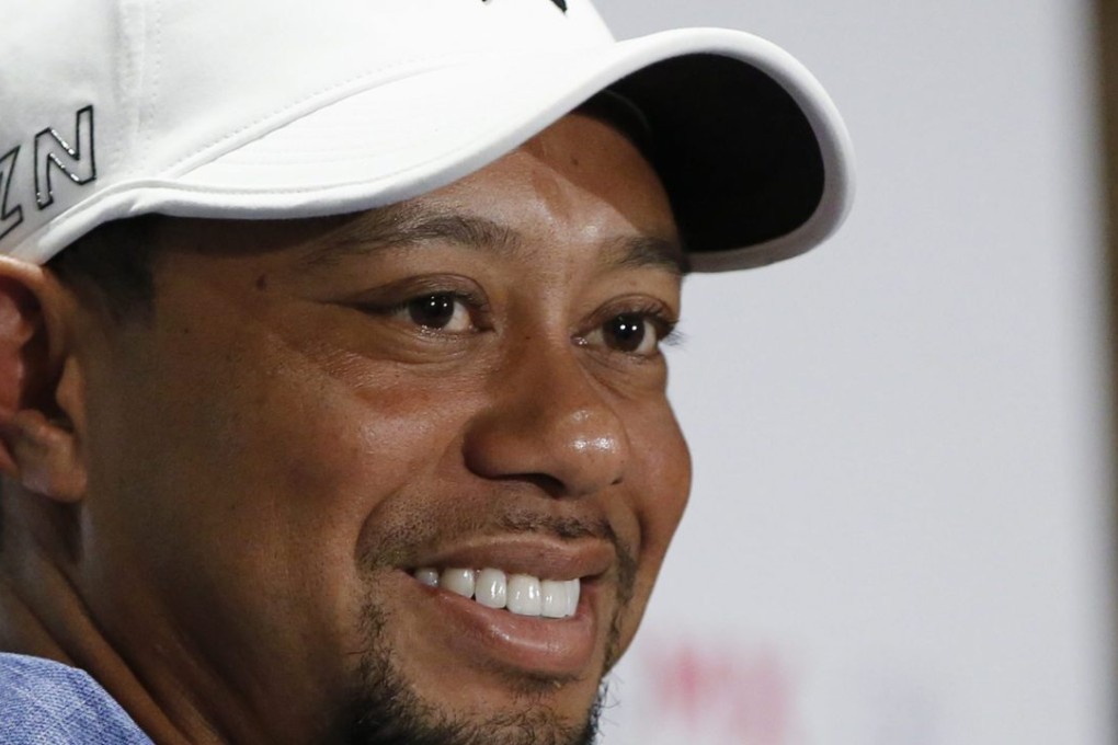 Tiger Woods still insists he can get back to his best. Photo: EPA