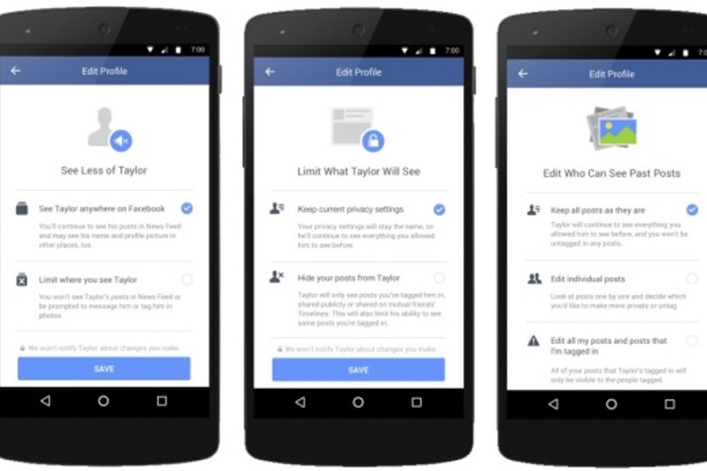 The online social networking company has more than 1.5 billion account holders worldwide, including more than 4.4 million in Hong Kong. Photo: Facebook