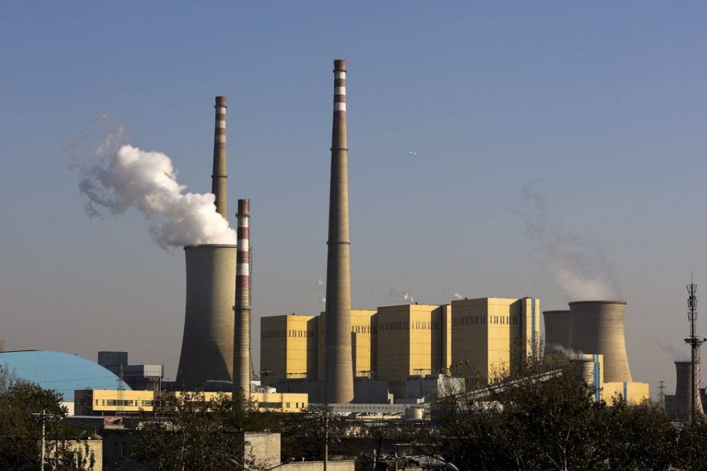 Many of the same drivers of climate change, such as carbon emissions, are also responsible for air pollution, one of the largest global health risks. Photo: AP