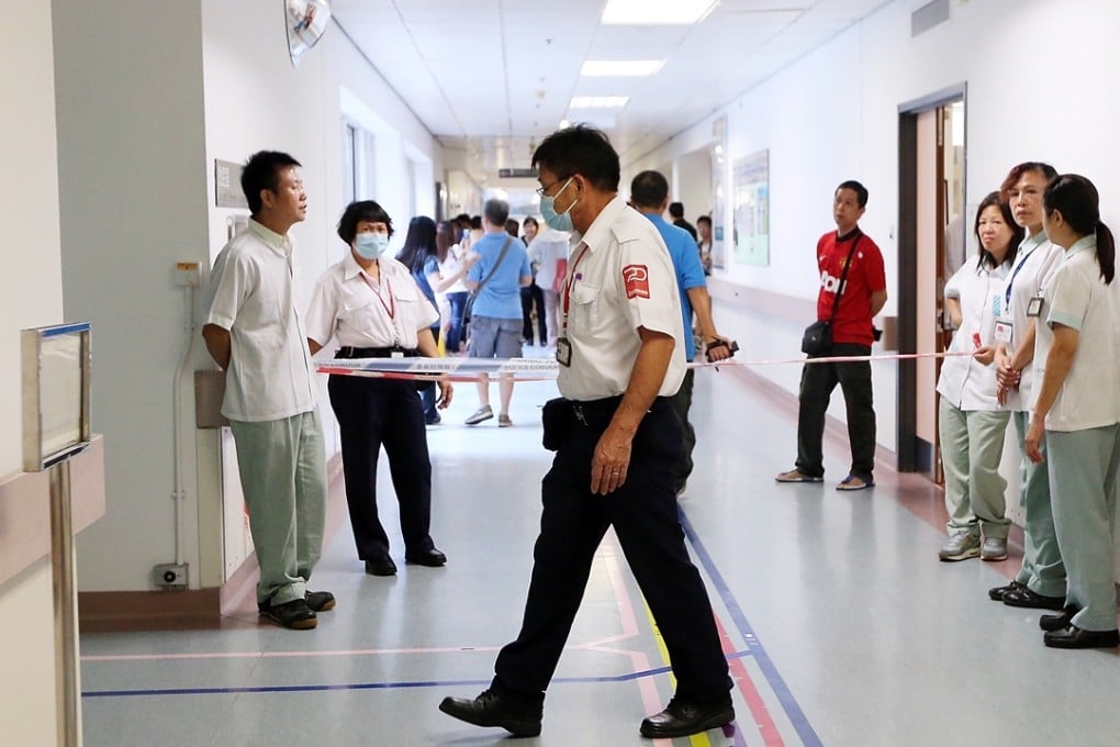 North District Hospital. Photo: SCMP Pictures