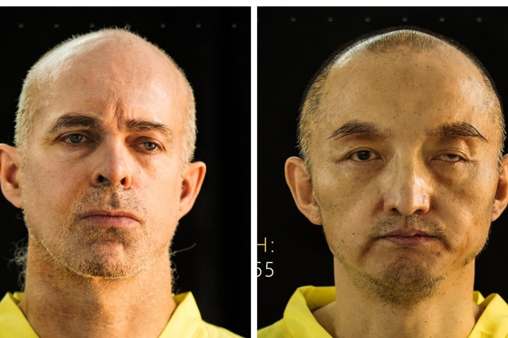 A photo of the two Islamic State hostages, Ole Johan Grimsgaard-Ofstad (left) Fan Jinghui, who were reported on Wednesday to have been killed by the extremist group. Photo: AP