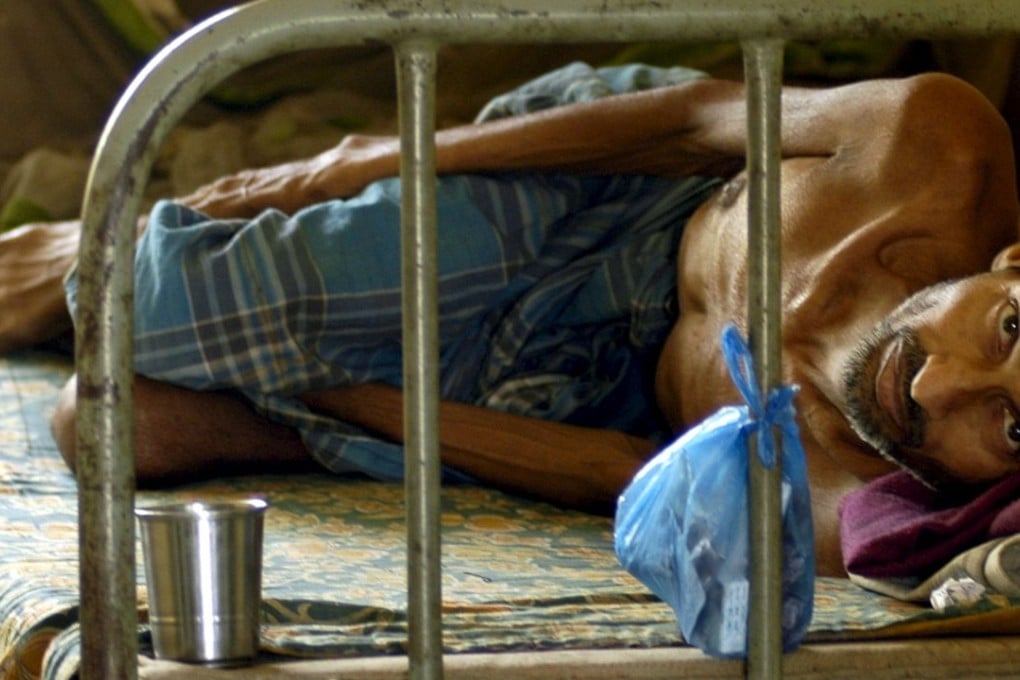 A patient suffering from tuberculosis rests in a hospital in India. In poor countries, it is hard enough to ensure basic medicines are readily available. If resources like antibiotics become ineffective as well as scarce, the impact will be catastrophic. Photo: Reuters