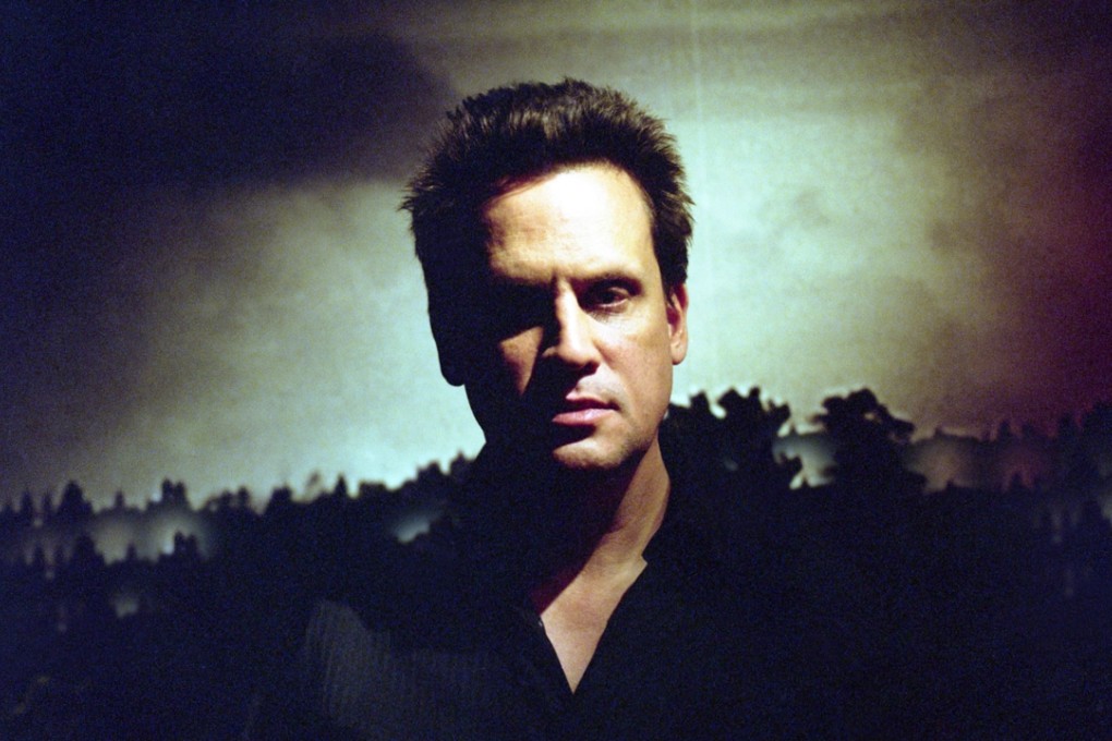 Mark Kozelek of Sun Kil Moon, the opening act of Clockenflap 2015.