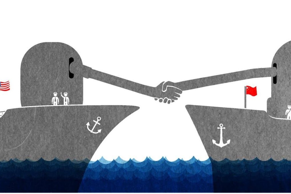 Beijing takes the view that it is simply reclaiming what it used to own; Washington views the reclamation projects as archipelago empire-building. Both sides box themselves in at the very moment they need to construct a new box.
