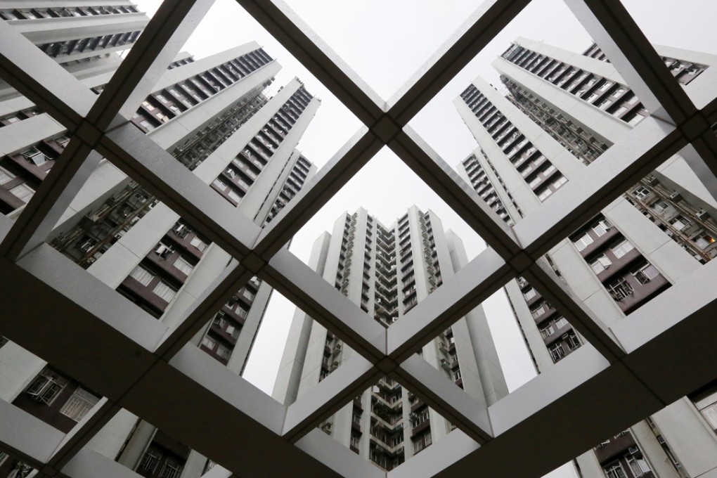 Rents have also been softening in popular housing estates such as Taikoo Shing. Photo: Felix Wong