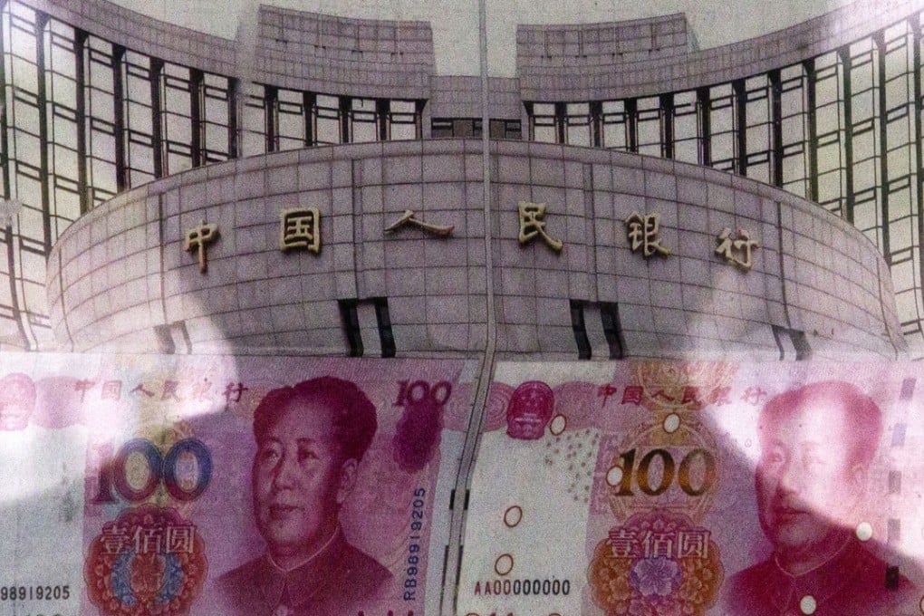 Asset quality is deterioratings on the balance sheets of China’s biggest banks. Photo: AP