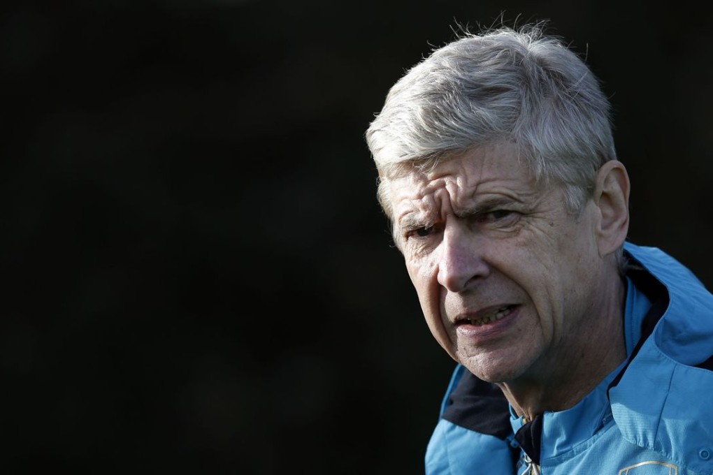 Arsene Wenger says Dinamo Zagreb should have been kicked out of the Champions League after their player tested positive for doping. Photo: AFP