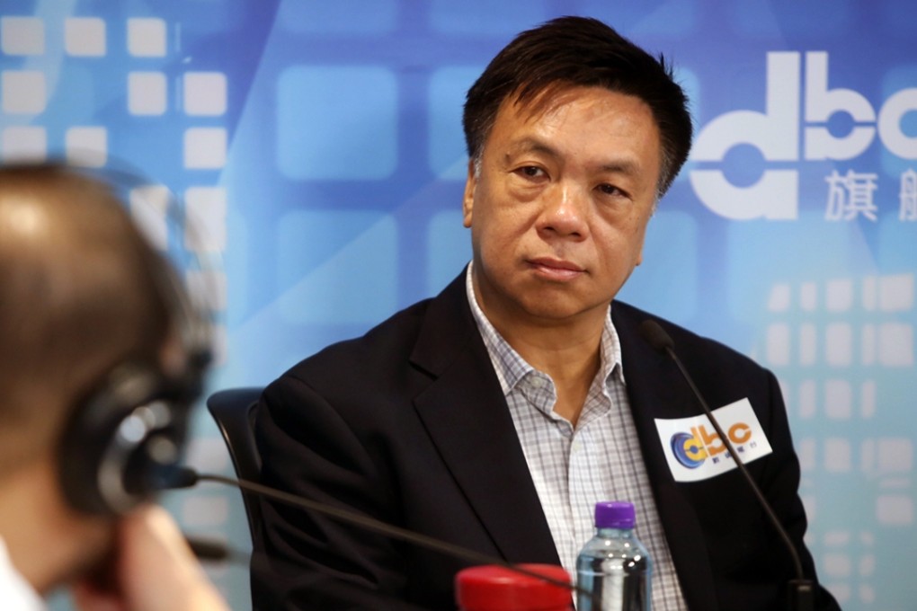 Chung said young voters had cast ‘political votes’ rather than ‘performance votes’. Photo: Sam Tsang