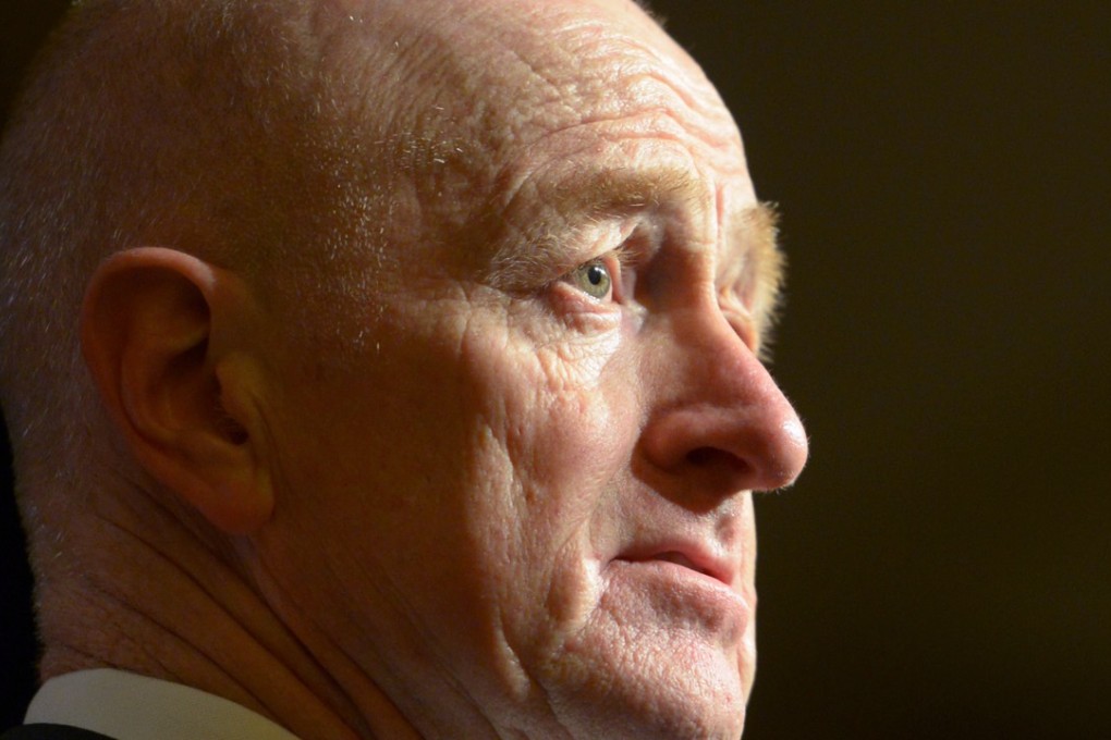 Reserve Bank of Australia governor Glenn Stevens urged a greater focus on demographics and technological change. Photo: Bloomberg