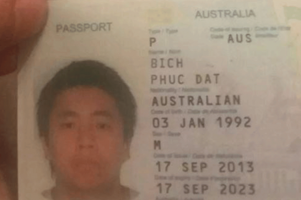 This Australian man’s name is actually pronounced Phoo Da Bi. Photo: Facebook