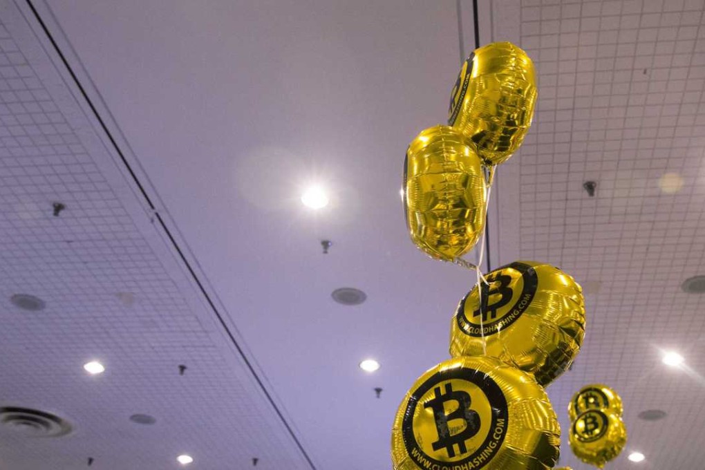 In Hong Kong, like in many jurisdictions, banks have to keep their distance from bitcoin, fearing the regulatory uncertainty that comes along with it. Photo: Reuters