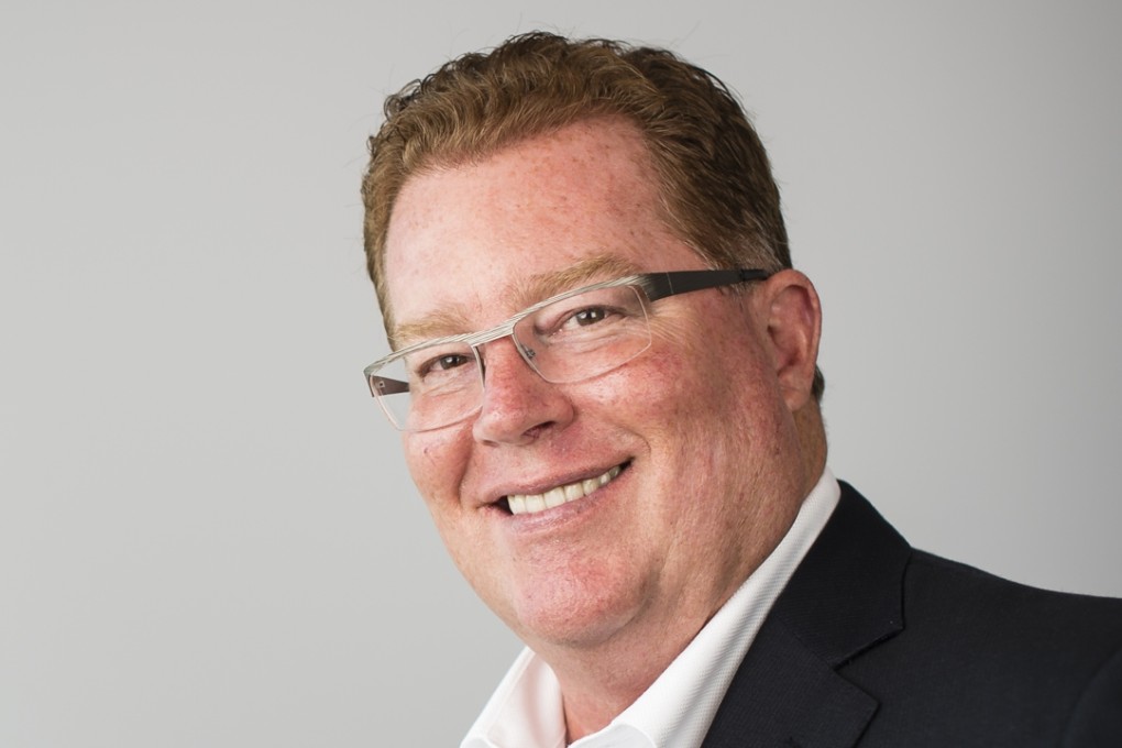 Bill Conner says Silent Circle wants to take a leadership role for Android in the enterprise space. Photo: SCMP Pictures