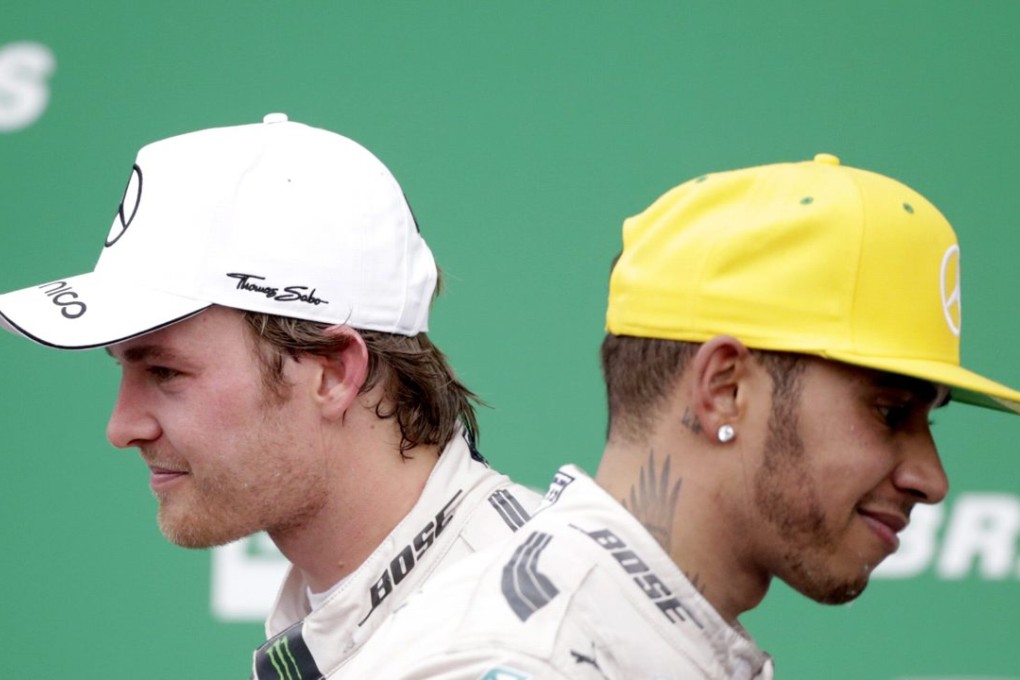 The rivalry between Nico Rosberg and Lewis Hamilton will be fascinating to watch. Photo: Reuters