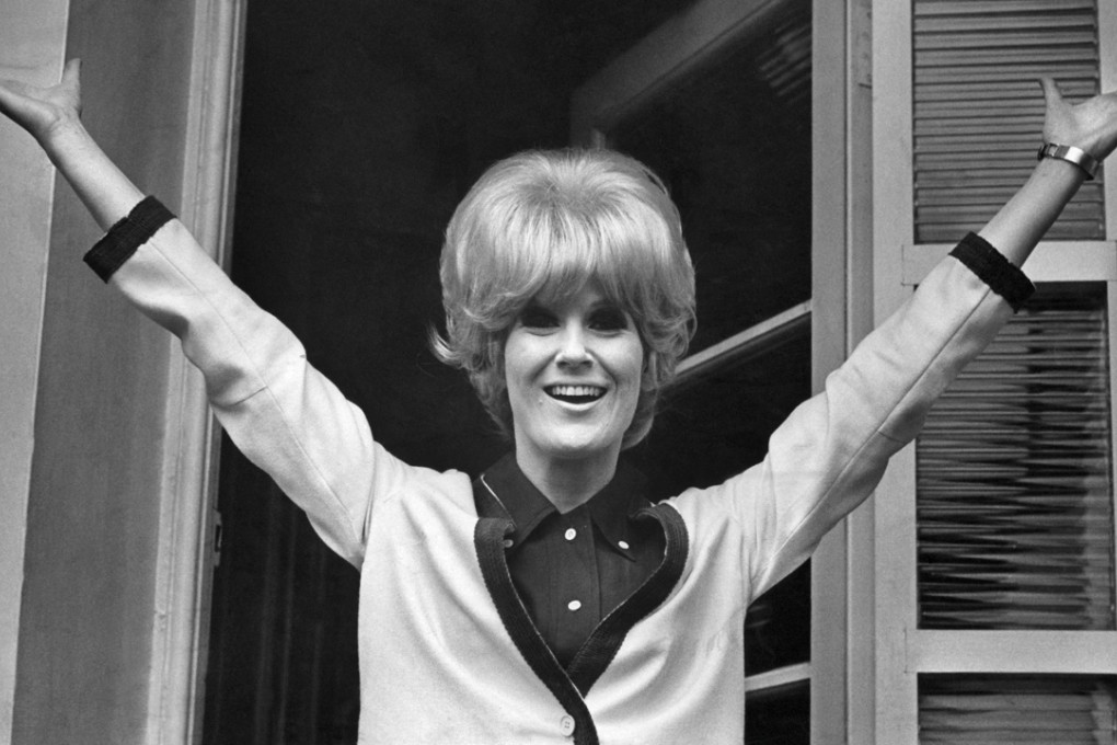 Dusty Springfield, top of the hit parade in 1966. Photo: Corbis