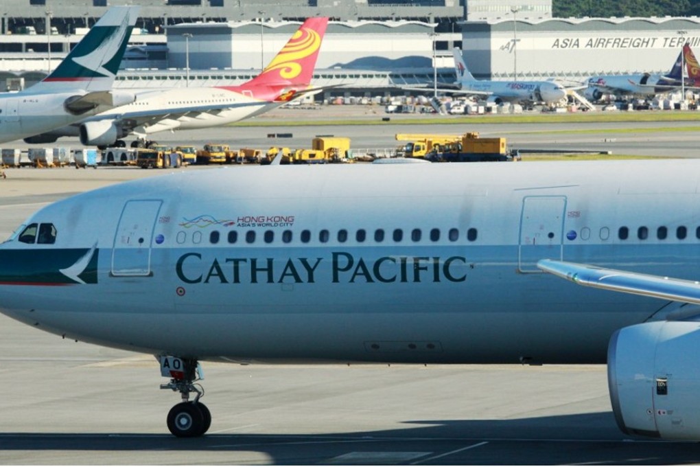 Cathay customers are now spoiled for choice in terms of payment methods made via smartphone, laptop or tablet. Photo: SCMP Pictures