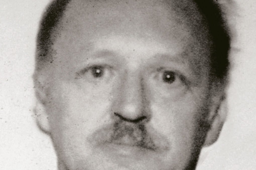 Ronald William Pelton. Photo: NSA