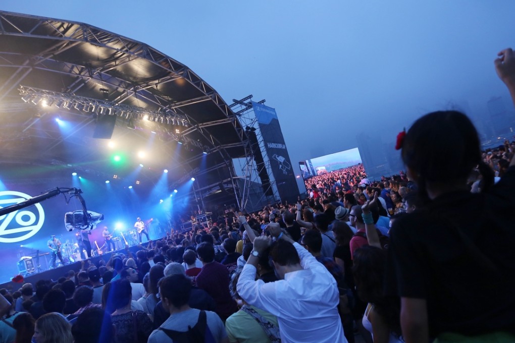 A scene from last year's festival. Photo: Sam Tsang