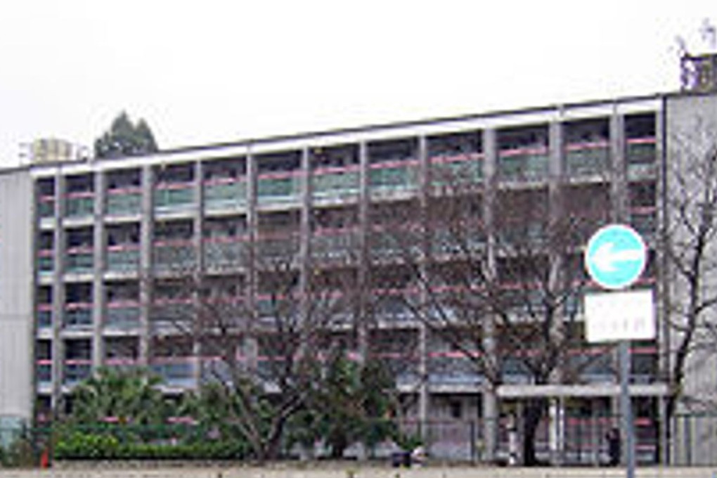 The Long Bin Interim Housing Estate in Yuen Long, where the manslaughter took place. Photo: Wikipedia