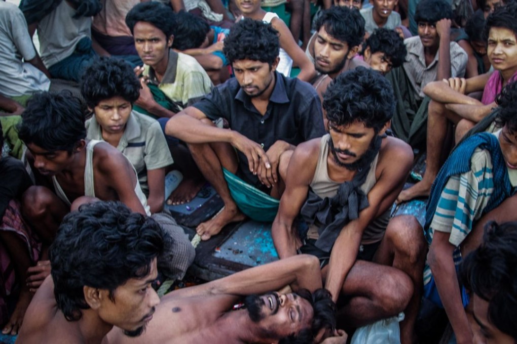 An Australian navy boat had reportedly been spotted towing an Indonesian fishing vessel away from the Australian territory of Christmas Island. Photo: AFP