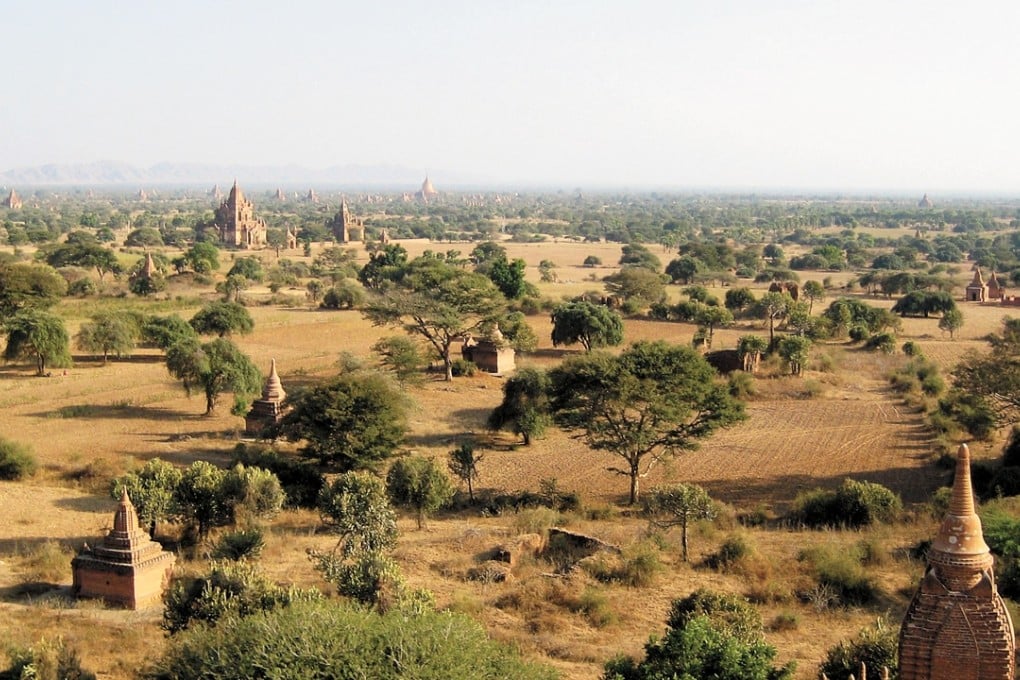HK Express flights put the temples of Bagan within easier reach of Hong Kong.