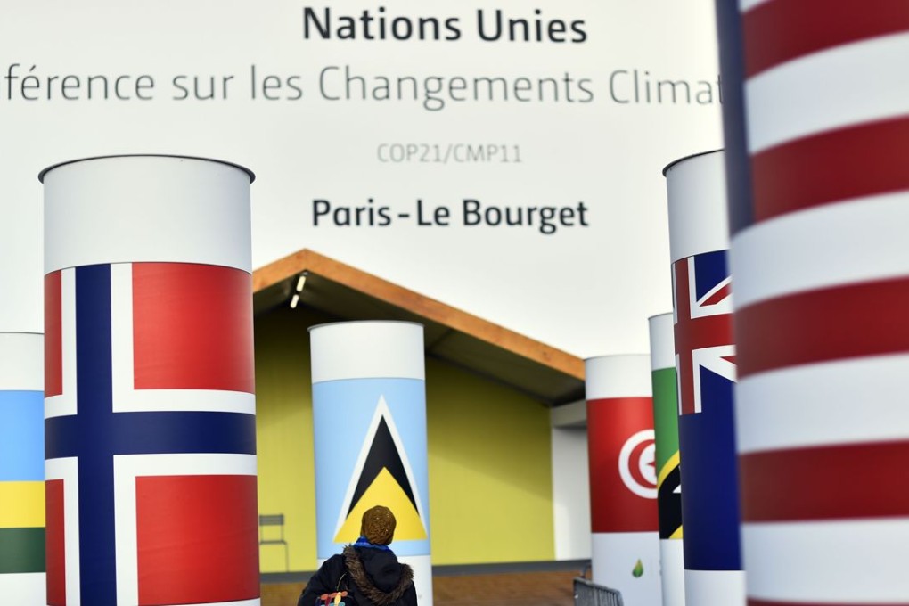 This week, delegates representing countries from all over the world will convene in Paris to decide whether we will head towards a low-carbon future. Photo: AFP