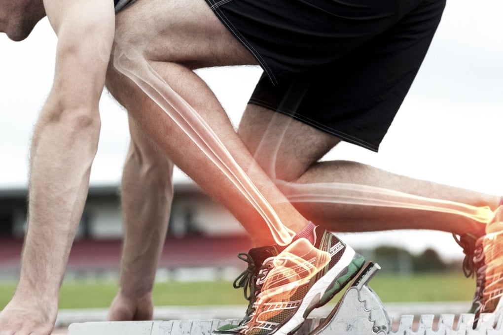 Long-distance runners’ cartilage regenerated while they were still under way.