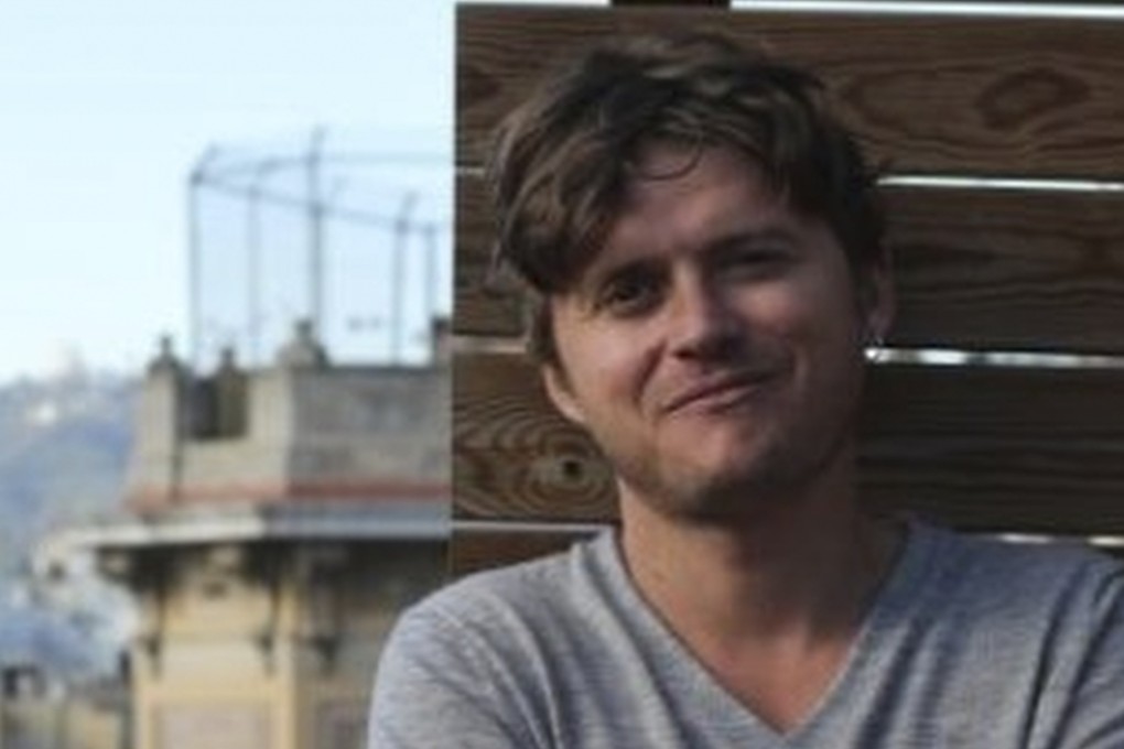 American chef-turned-writer Matt Goulding has written a book about Japan’s food culture.