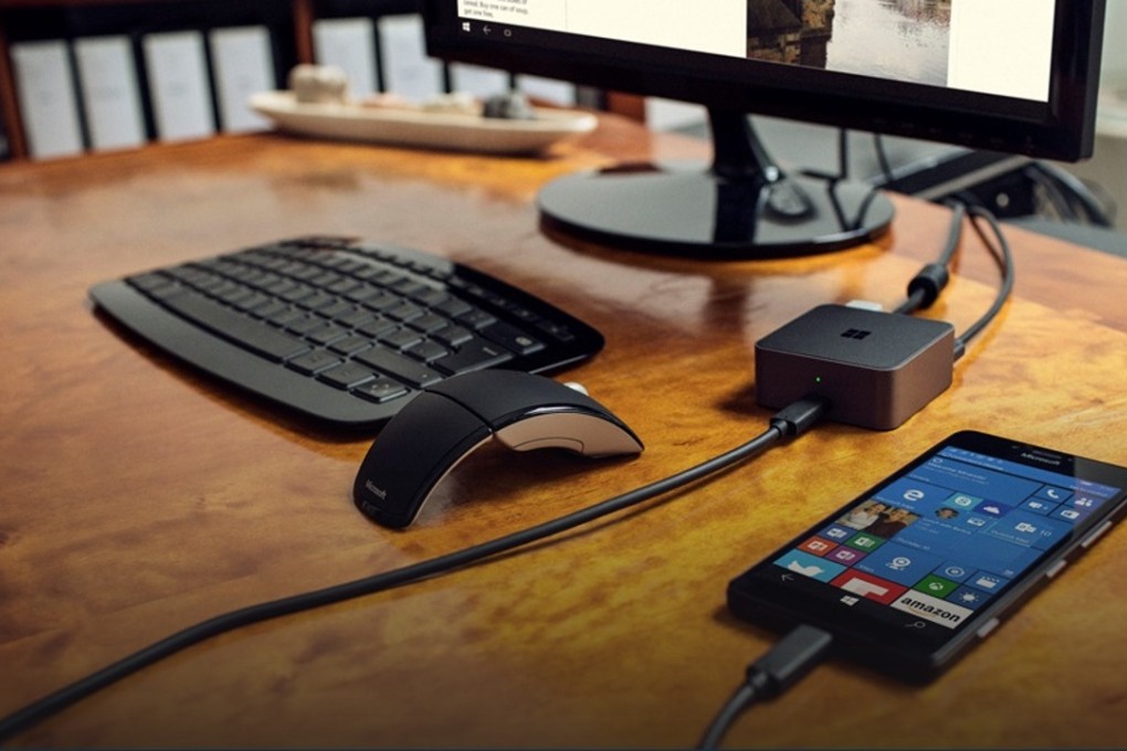 With the addition of a Windows 10 operating system for mobile and greater desktop compatibility, the new smartphones from Lumia represent a welcome addition to the Microsoft ecosystem. Photo: Handout